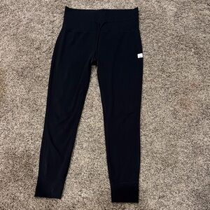 Vuori black leggings